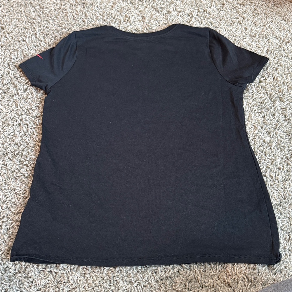 Nike Kids' Tee with Pink Smiley Graphic Basketball (XL) - Picture 7 of 7